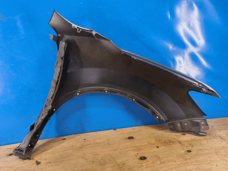 Front wing NISSAN X-TRAIL/ROGUE T32 13-20 2017 Left