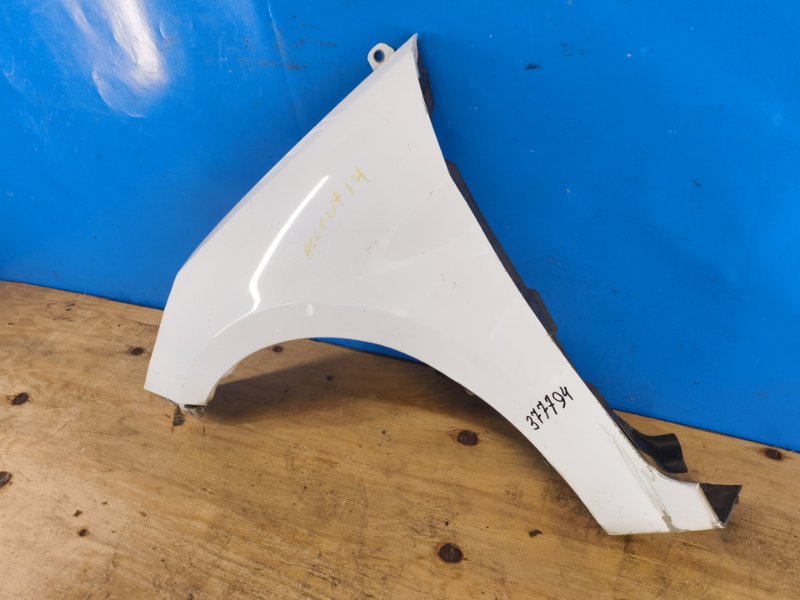 Front wing HYUNDAI ACCENT RB 10- 2010- Left