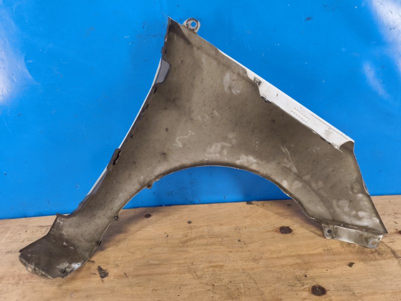 Front wing HYUNDAI ACCENT RB 10- 2010- Left