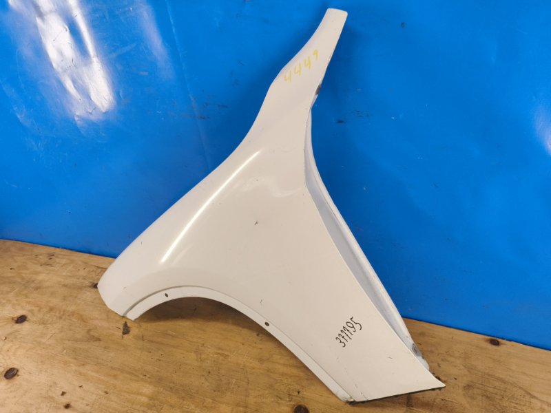 Front wing BMW X1 E84 09- 2015 Left