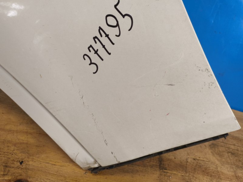 Front wing BMW X1 E84 09- 2015 Left