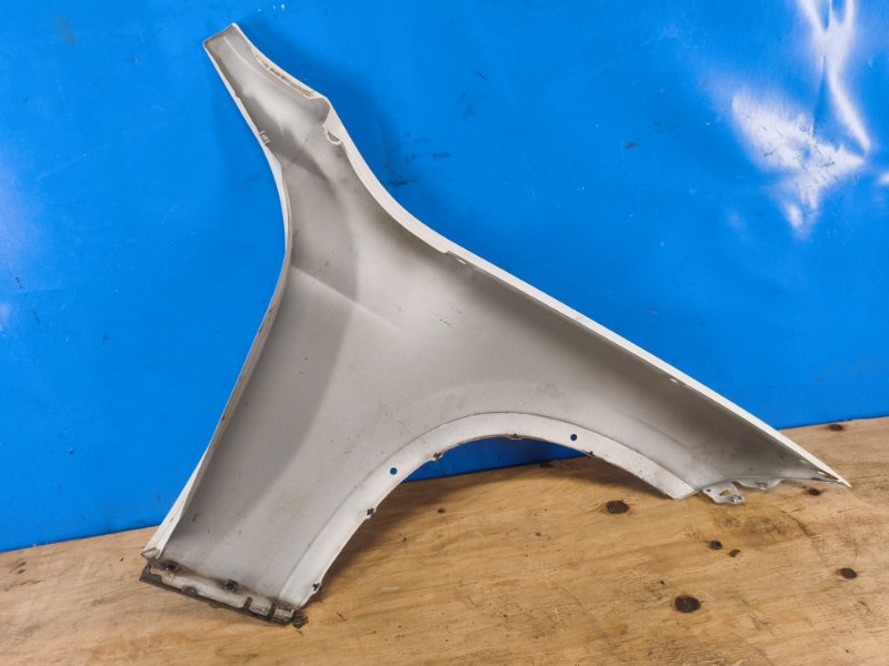 Front wing BMW X1 E84 09- 2015 Left