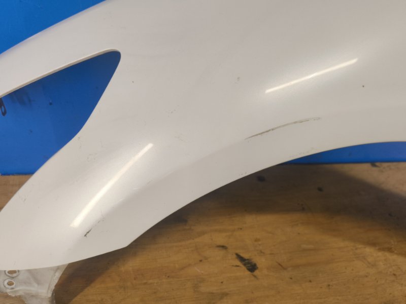 Front wing INFINITI G25/G35/G37/Q40 06-14 2011 Left