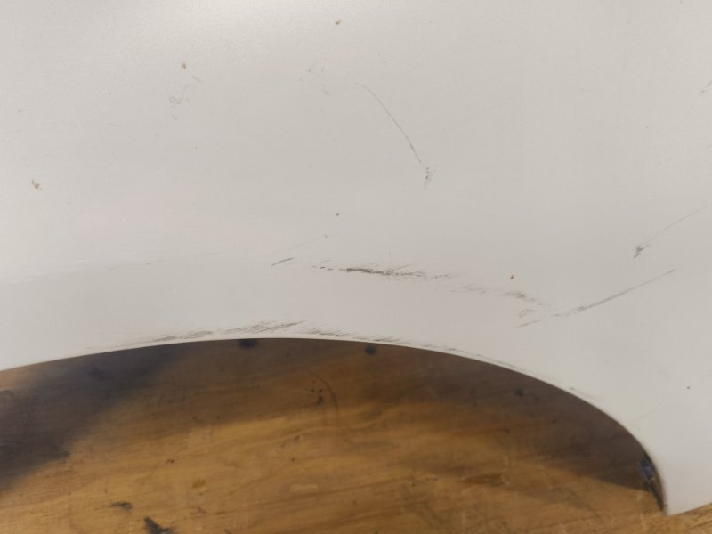 Front wing INFINITI G25/G35/G37/Q40 06-14 2011 Left