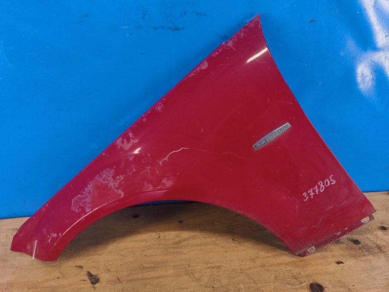 Front wing MERCEDES C-CLASS W204 07-14 2007-2014 Left