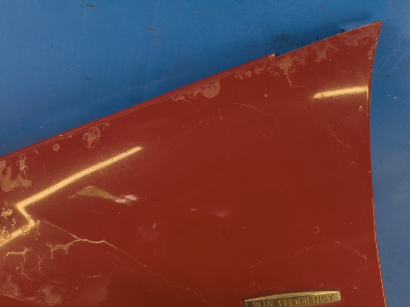 Front wing MERCEDES C-CLASS W204 07-14 2007-2014 Left