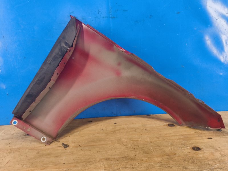 Front wing MERCEDES C-CLASS W204 07-14 2007-2014 Left