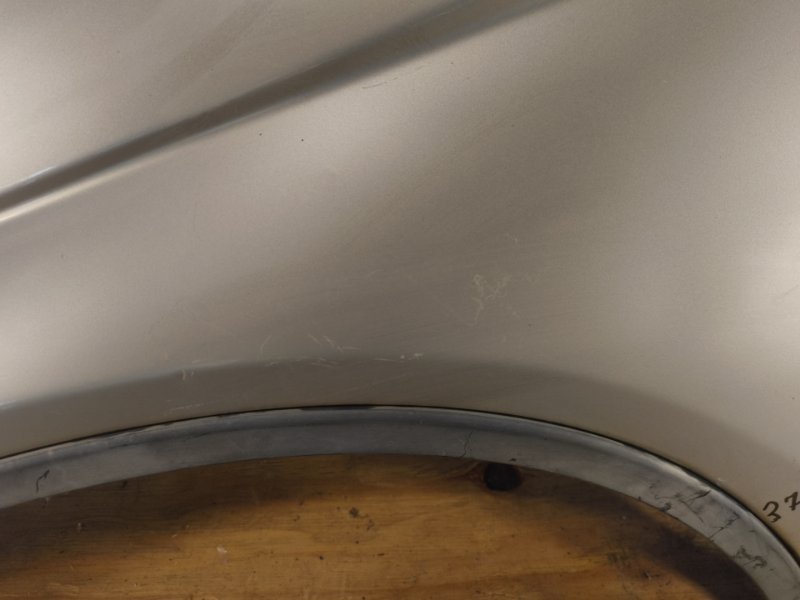 Front wing HONDA CRV 06-12 2006-2012 Left