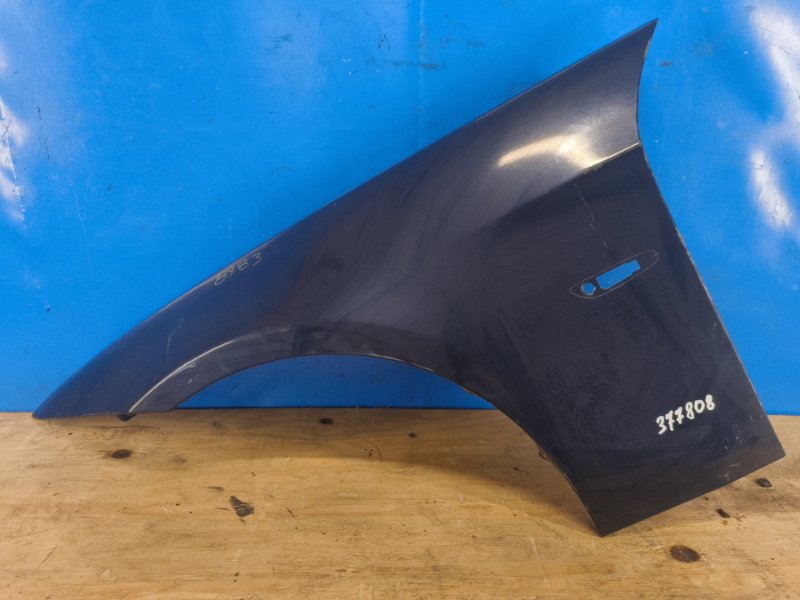 Front wing BMW 3 SERIES (E90-E93) 2005–2014 2010 Left