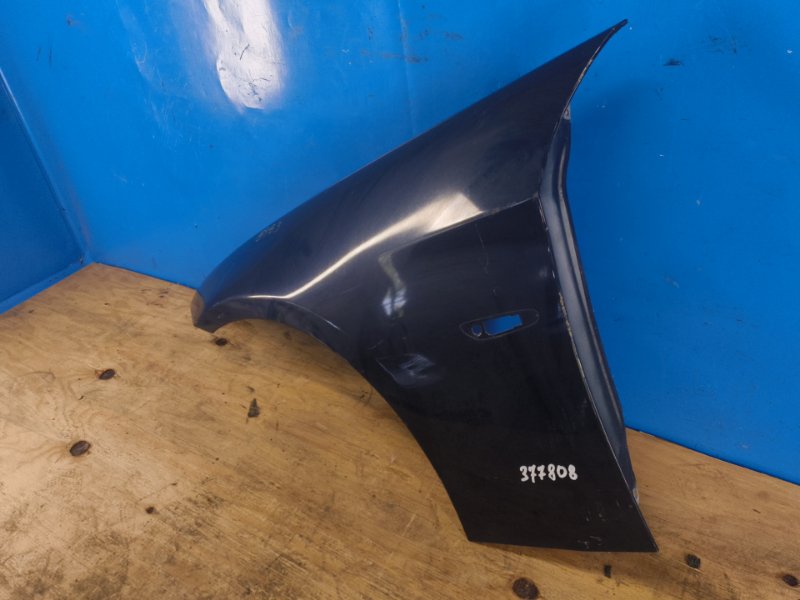 Front wing BMW 3 SERIES (E90-E93) 2005–2014 2010 Left
