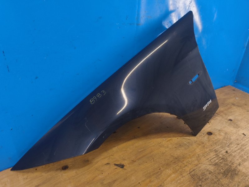 Front wing BMW 3 SERIES (E90-E93) 2005–2014 2010 Left