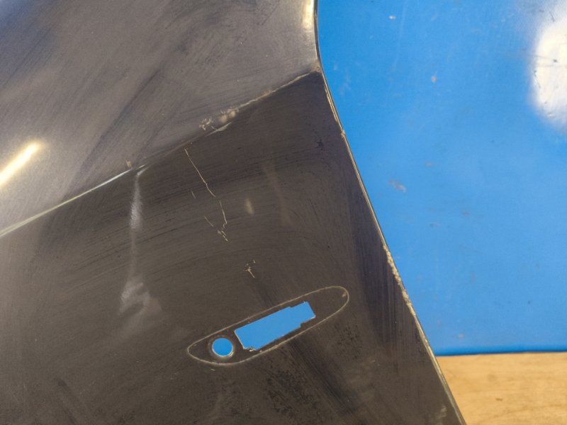 Front wing BMW 3 SERIES (E90-E93) 2005–2014 2010 Left