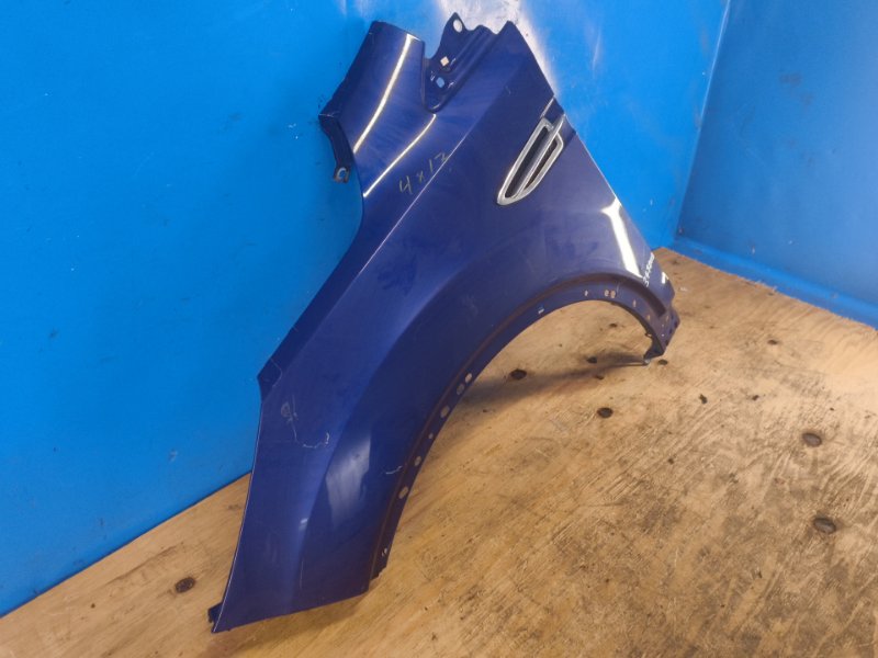 Front wing FORD ESCAPE 12-19 2016 Left