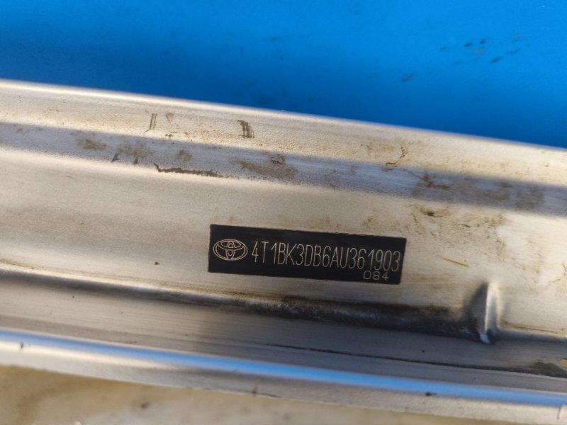 Front wing TOYOTA AVALON 05-12 2010 Left
