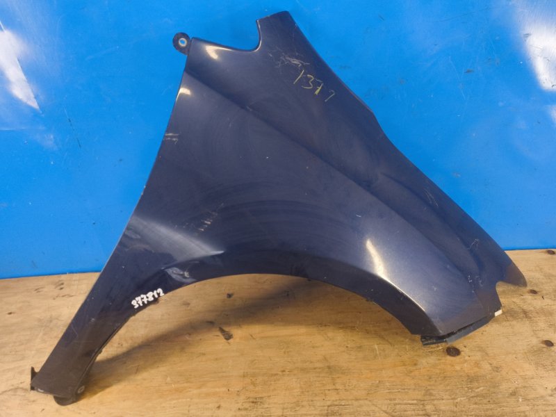 Front wing CHRYSLER PACIFICA 16-20 2017 Right