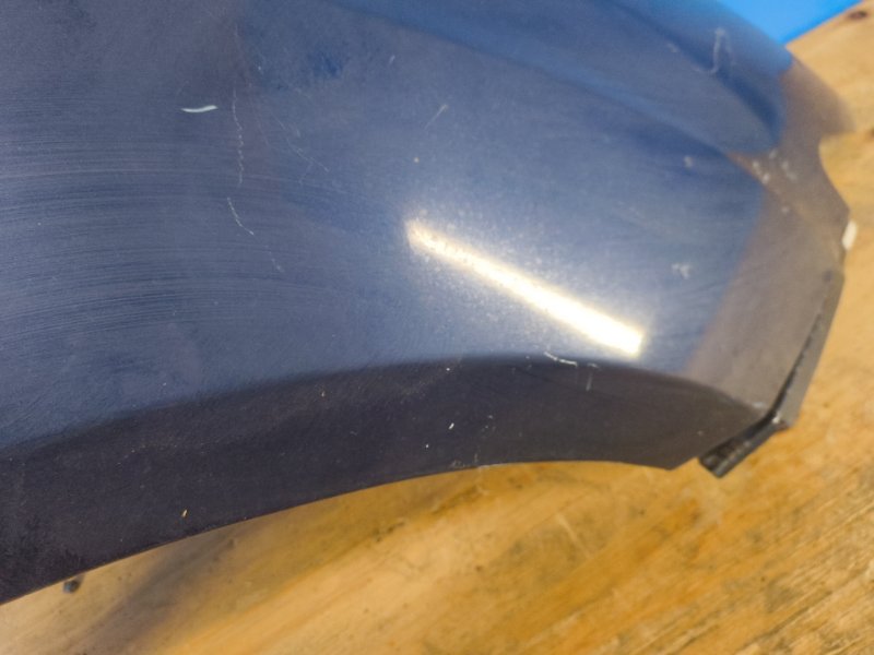 Front wing CHRYSLER PACIFICA 16-20 2017 Right