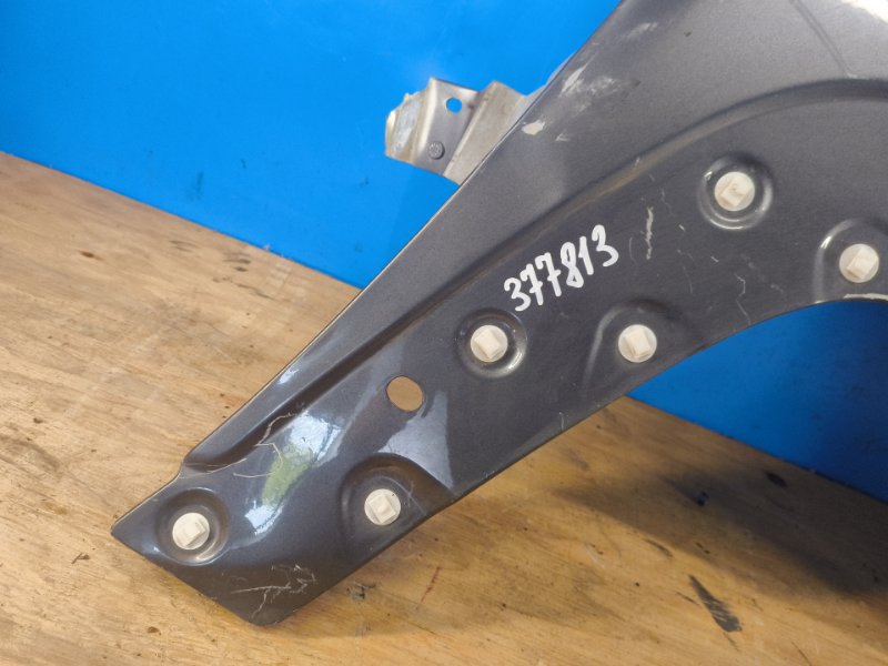 Front wing JEEP RENEGADE (BU) 14- 2017 Right
