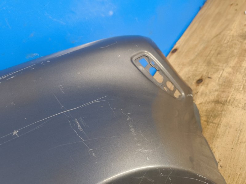 Front wing JEEP RENEGADE (BU) 14- 2017 Right