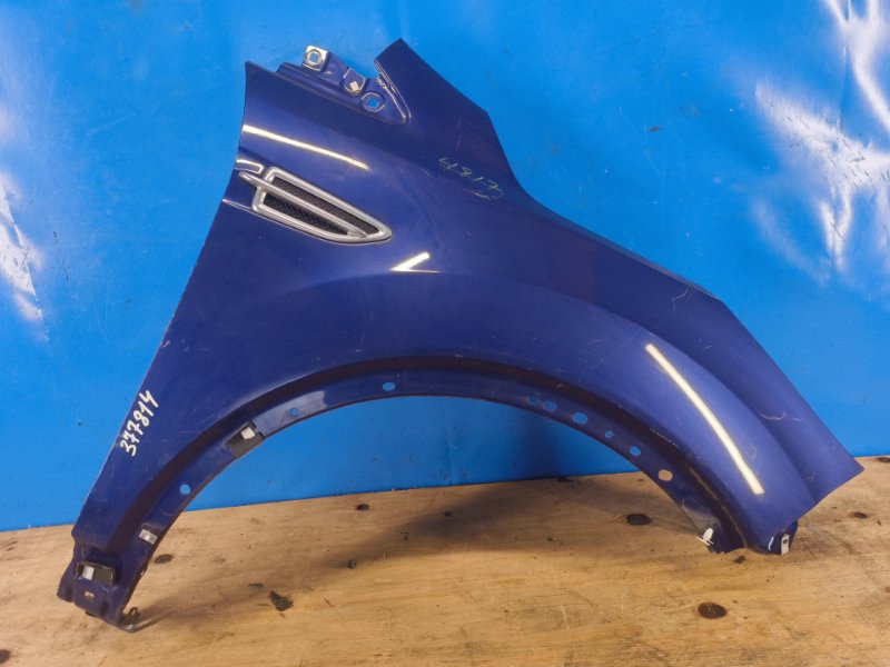 Front wing FORD ESCAPE 12-19 2016 Right