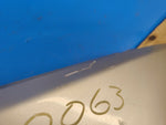 Front wing BMW 5 SERIES (F10) 11-13 2012 Right