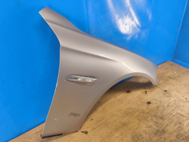 Front wing BMW 5 SERIES (F10) 11-13 2012 Right