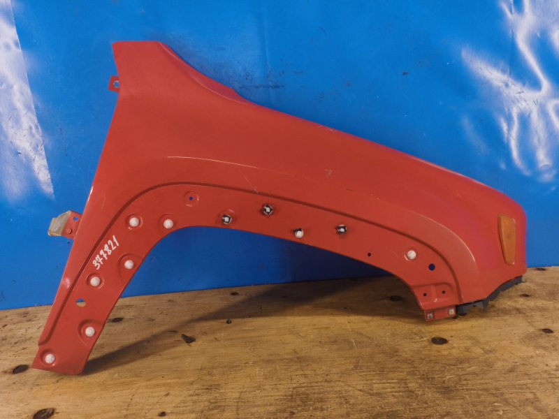 Front wing JEEP RENEGADE (BU) 14- 2015 Right