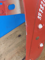 Front wing JEEP RENEGADE (BU) 14- 2015 Right
