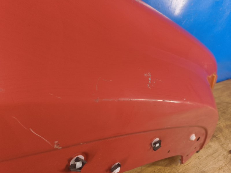 Front wing JEEP RENEGADE (BU) 14- 2015 Right