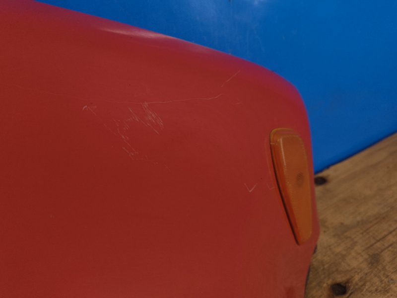 Front wing JEEP RENEGADE (BU) 14- 2015 Right