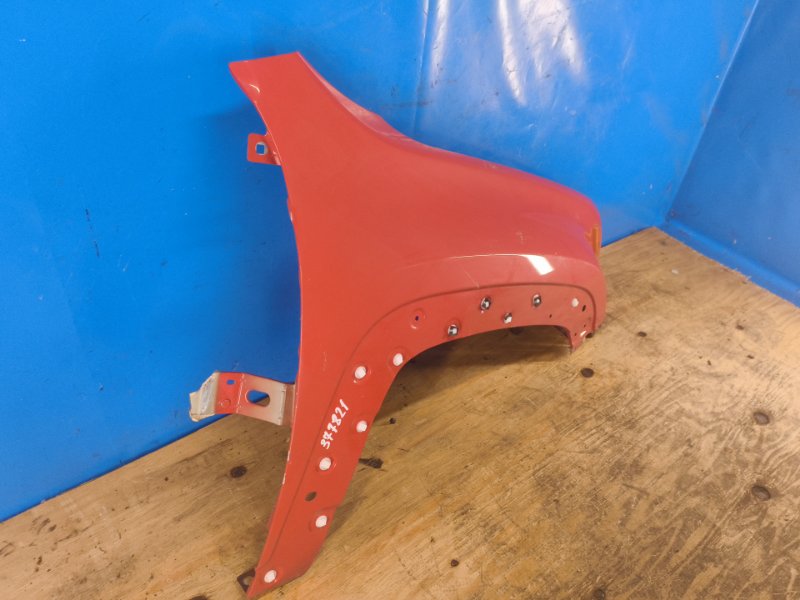 Front wing JEEP RENEGADE (BU) 14- 2015 Right