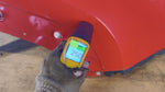 Front wing JEEP RENEGADE (BU) 14- 2015 Right