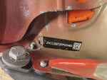 Front wing JEEP RENEGADE (BU) 14- 2015 Right