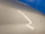 Front wing TOYOTA AVALON 05-12 2010 Right