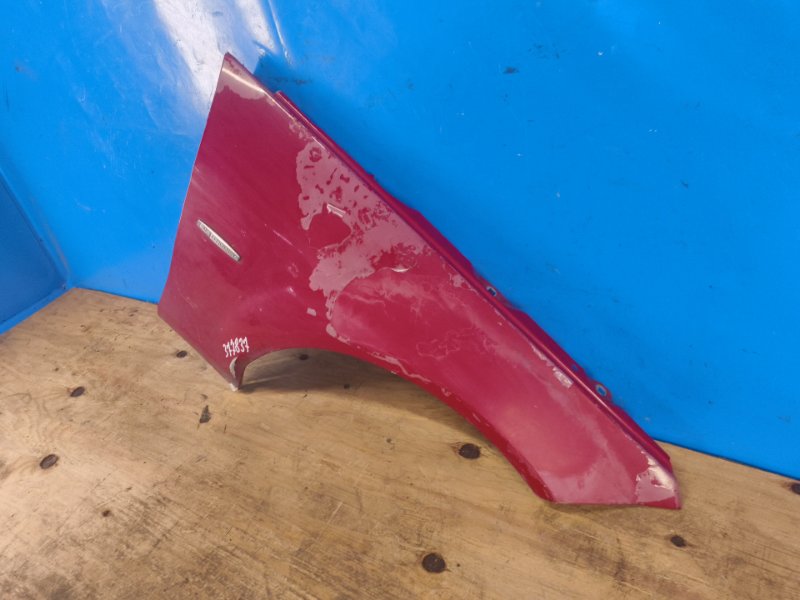 Front wing MERCEDES C-CLASS W204 07-14 2007-2014 Right