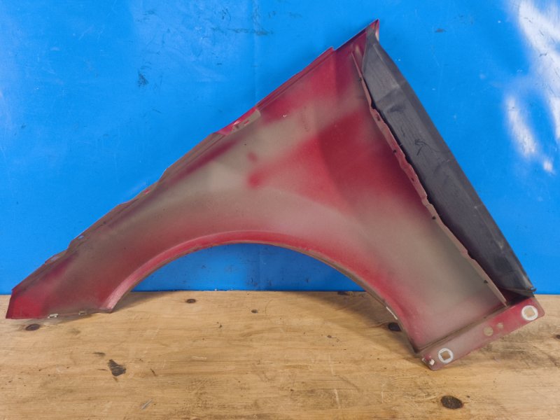 Front wing MERCEDES C-CLASS W204 07-14 2007-2014 Right