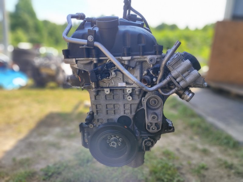 Gasoline engine BMW 2 SERIES (F22) 14-21 2017