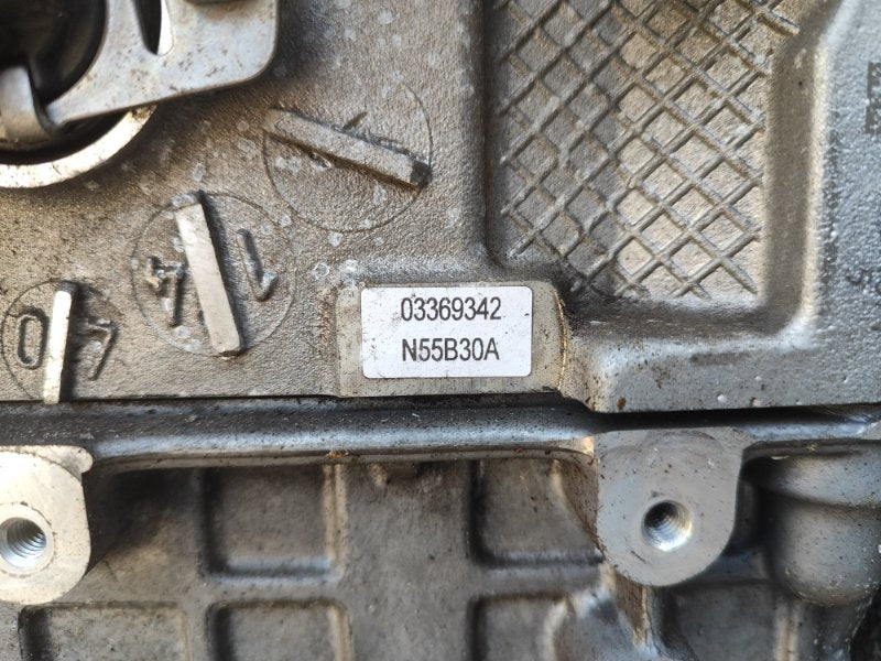 Gasoline engine BMW 2 SERIES (F22) 14-21 2017