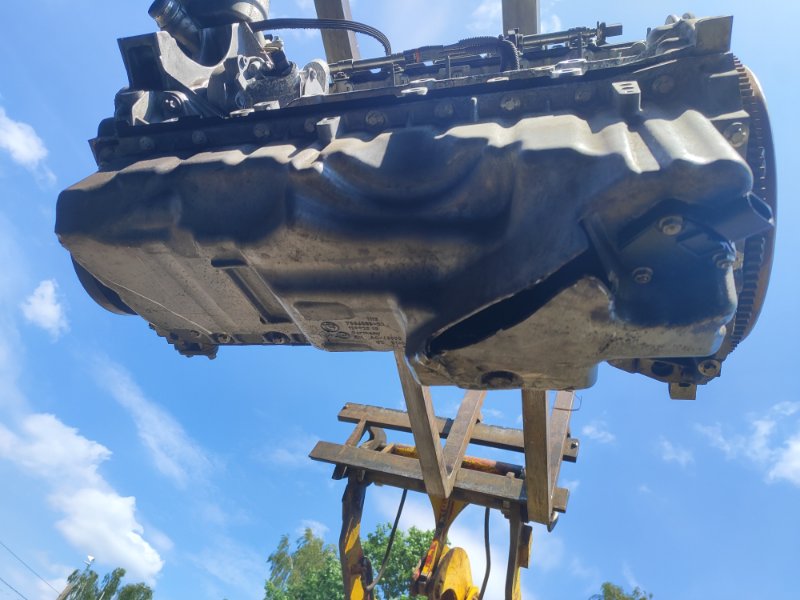 Gasoline engine BMW 2 SERIES (F22) 14-21 2017