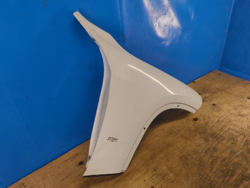 Front wing BMW X1 E84 09- 2015 Right
