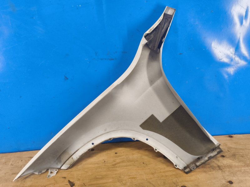 Front wing BMW X1 E84 09- 2015 Right