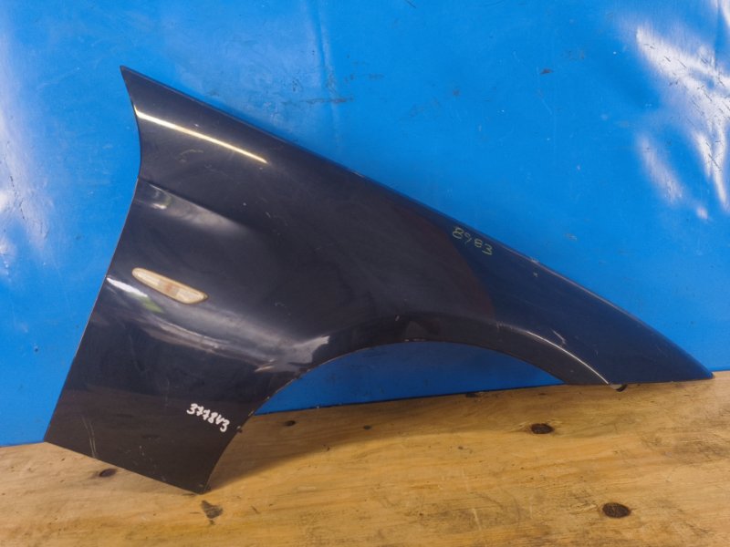 Front wing BMW 3 SERIES (E90-E93) 2005–2014 2010 Right