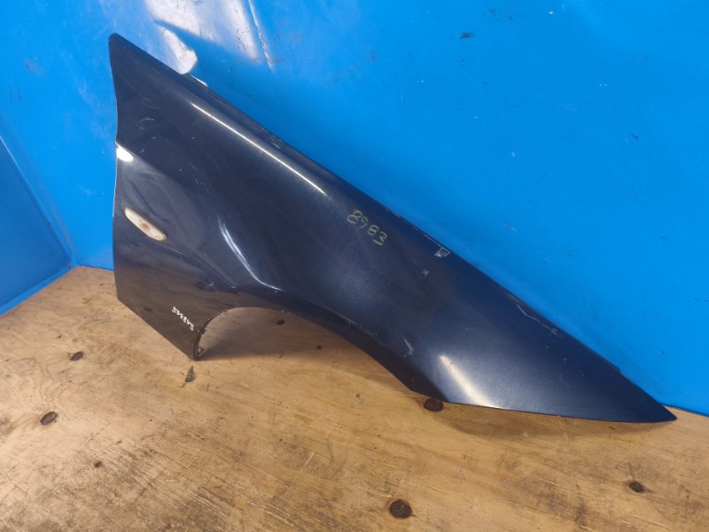 Front wing BMW 3 SERIES (E90-E93) 2005–2014 2010 Right