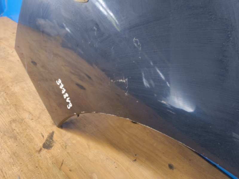 Front wing BMW 3 SERIES (E90-E93) 2005–2014 2010 Right