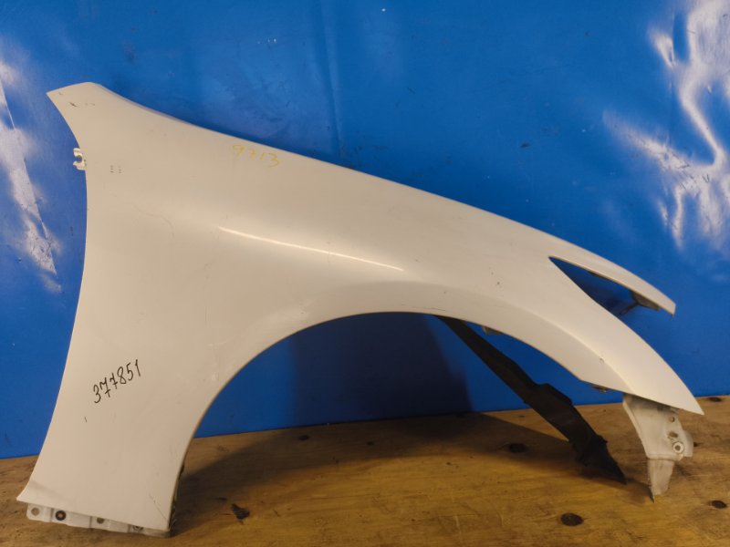 Front wing INFINITI G25/G35/G37/Q40 06-14 2011 Right