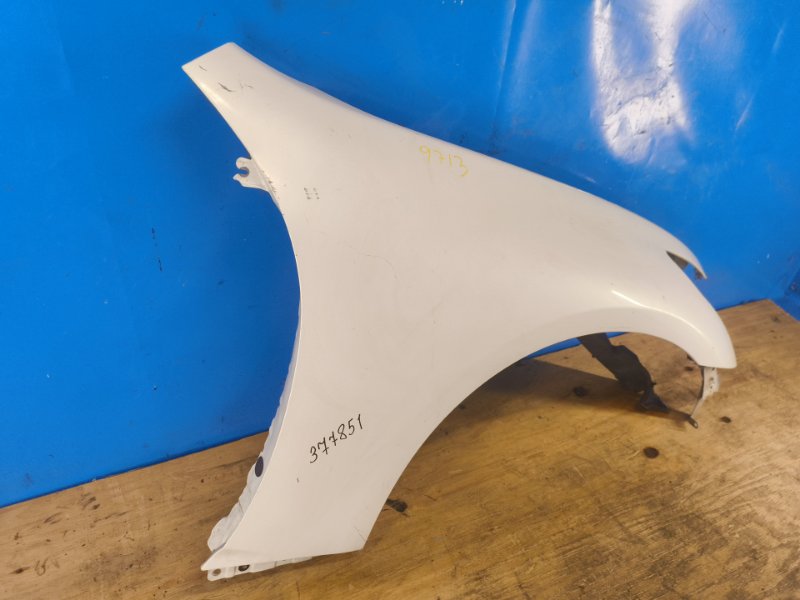 Front wing INFINITI G25/G35/G37/Q40 06-14 2011 Right