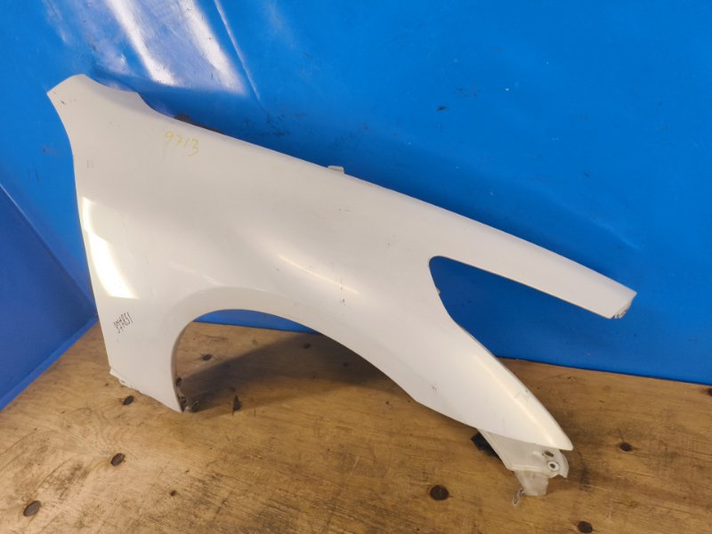 Front wing INFINITI G25/G35/G37/Q40 06-14 2011 Right