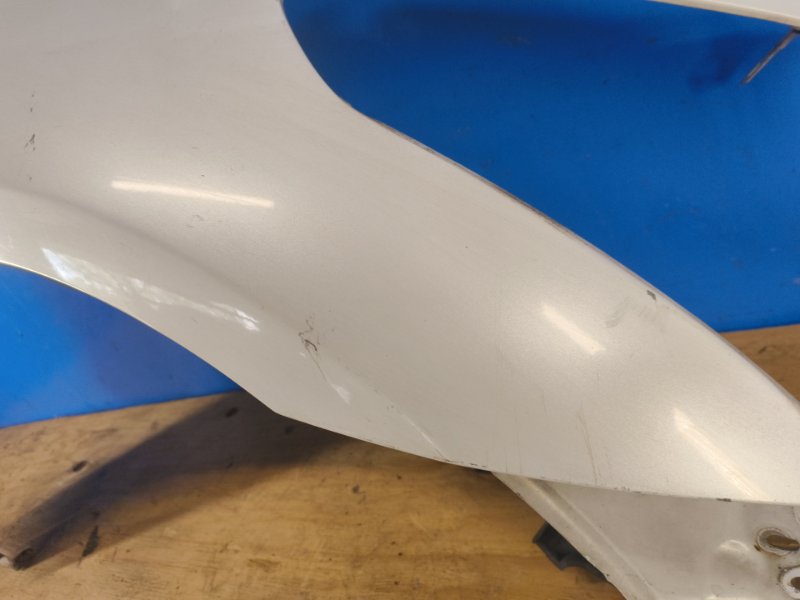 Front wing INFINITI G25/G35/G37/Q40 06-14 2011 Right