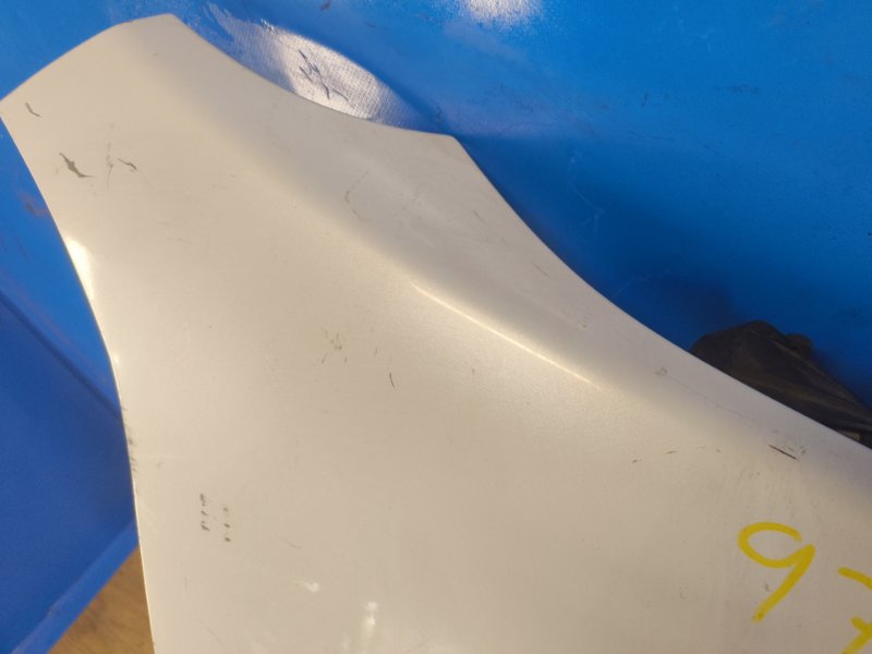 Front wing INFINITI G25/G35/G37/Q40 06-14 2011 Right