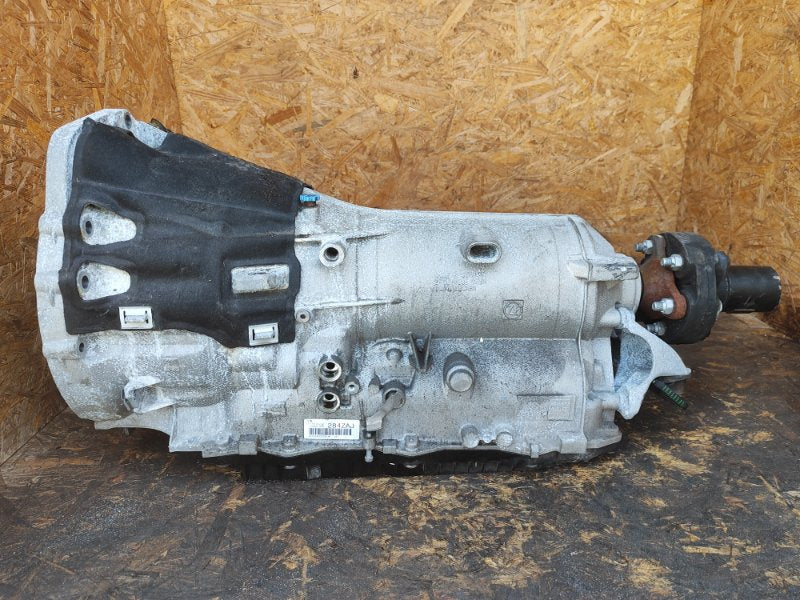 Automatic transmission BMW 2 SERIES (F22) 14-21 2017