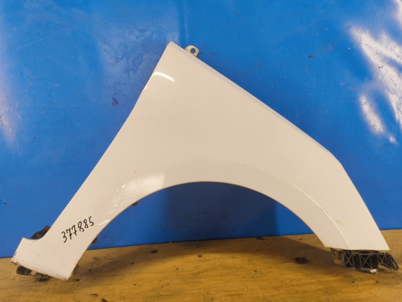 Front wing HYUNDAI ACCENT RB 10- 2010- Right